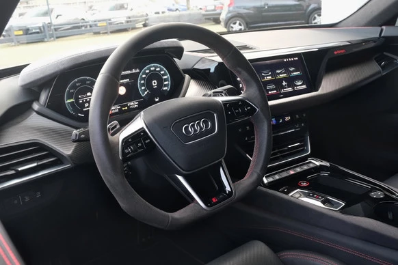 Audi e-tron GT - Afbeelding 12 van 30