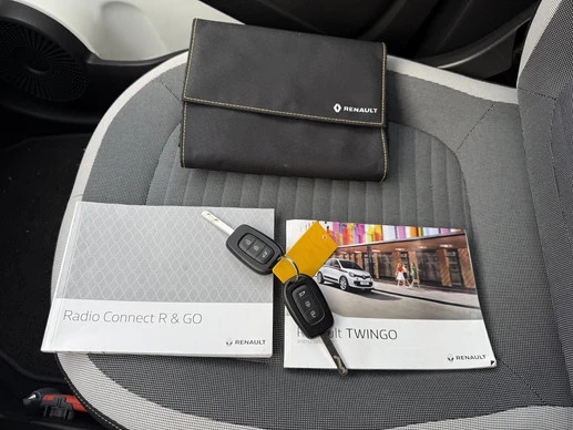 Renault Twingo - Afbeelding 4 van 30