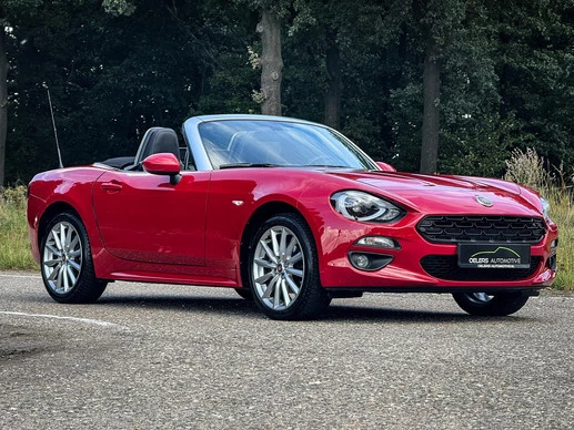 Fiat 124 Spider - Afbeelding 6 van 29