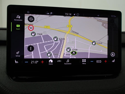 Škoda Enyaq iV - Afbeelding 15 van 30