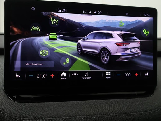 Škoda Enyaq iV - Afbeelding 17 van 30