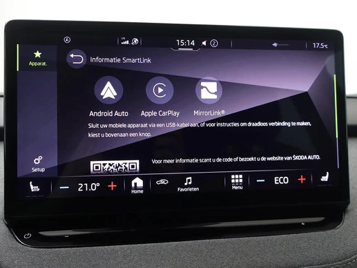 Škoda Enyaq iV - Afbeelding 18 van 30