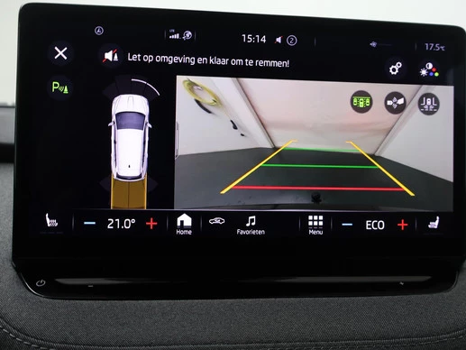 Škoda Enyaq iV - Afbeelding 20 van 30