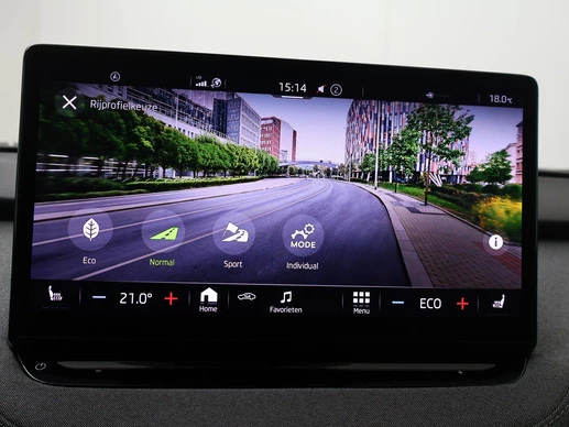 Škoda Enyaq iV - Afbeelding 21 van 30