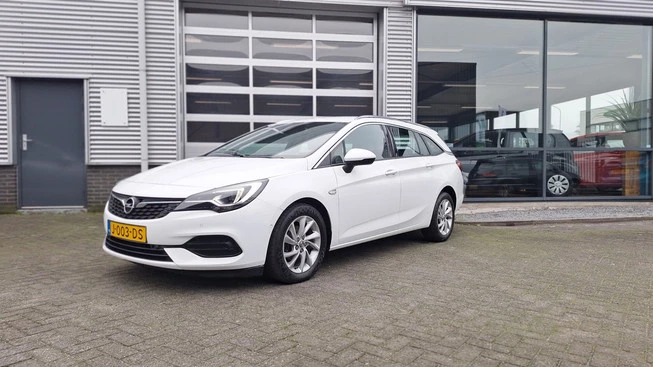 Opel Astra - Afbeelding 3 van 28
