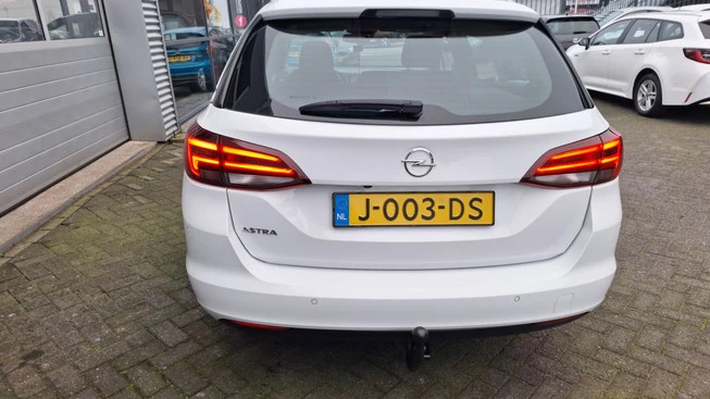 Opel Astra - Afbeelding 7 van 28