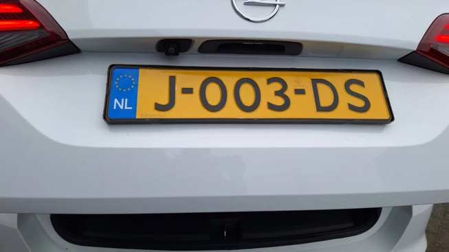 Opel Astra - Afbeelding 8 van 28