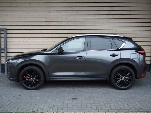 Mazda CX-5 - Afbeelding 4 van 30