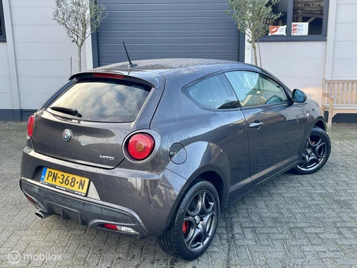 Alfa Romeo MiTo - Afbeelding 5 van 30