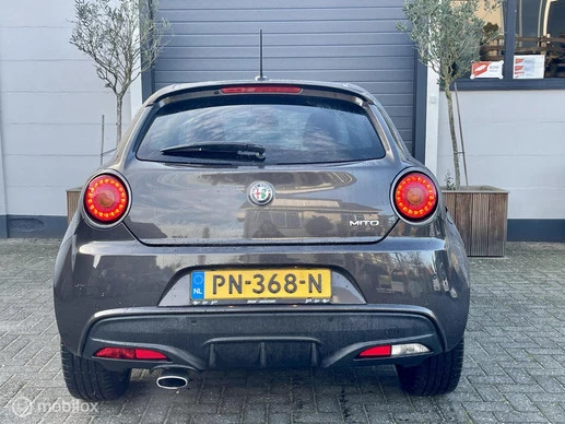 Alfa Romeo MiTo - Afbeelding 10 van 30