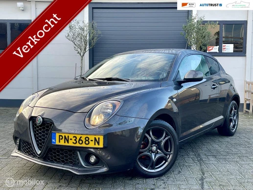 Alfa Romeo MiTo - Afbeelding 1 van 30