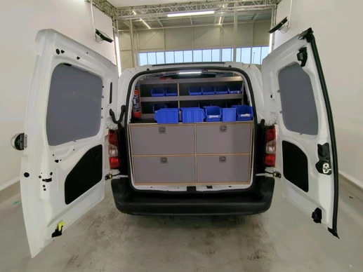 Opel Combo - Afbeelding 3 van 18