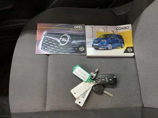 Opel Combo - Afbeelding 5 van 18