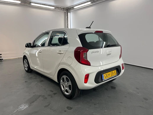 Kia Picanto - Afbeelding 4 van 10