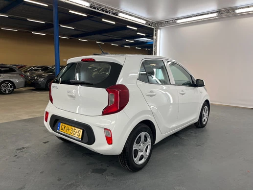 Kia Picanto - Afbeelding 5 van 10