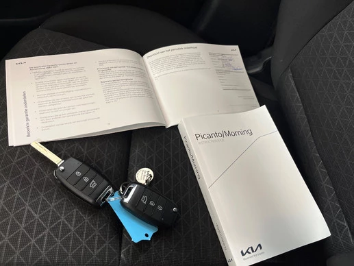 Kia Picanto - Afbeelding 10 van 10