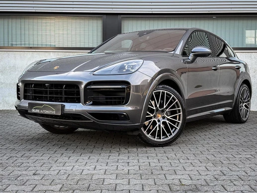 Porsche Cayenne - Afbeelding 1 van 30