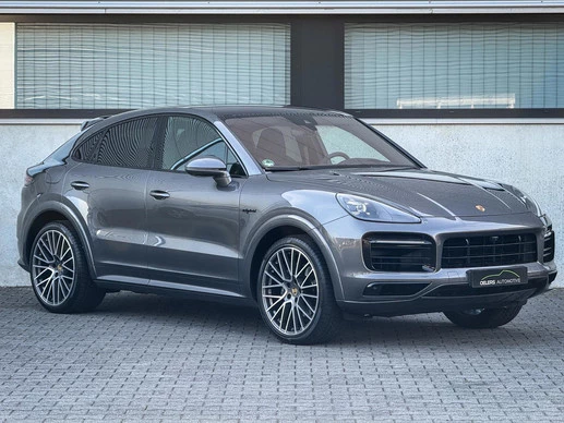 Porsche Cayenne - Afbeelding 8 van 30