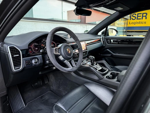 Porsche Cayenne - Afbeelding 16 van 30