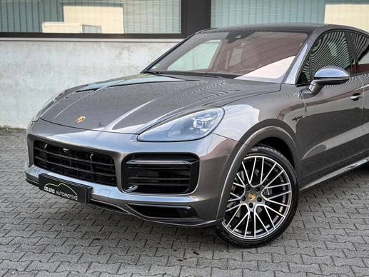 Porsche Cayenne - Afbeelding 28 van 30