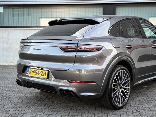 Porsche Cayenne - Afbeelding 29 van 30