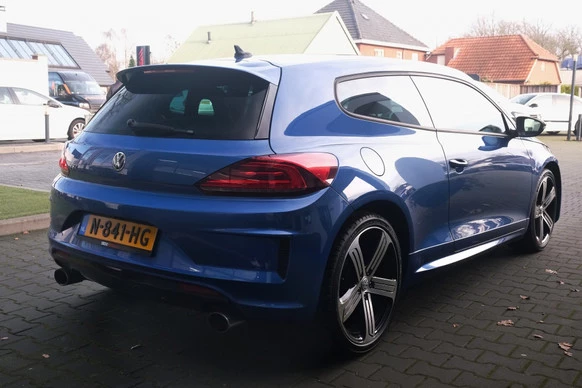 Volkswagen Scirocco - Afbeelding 9 van 25