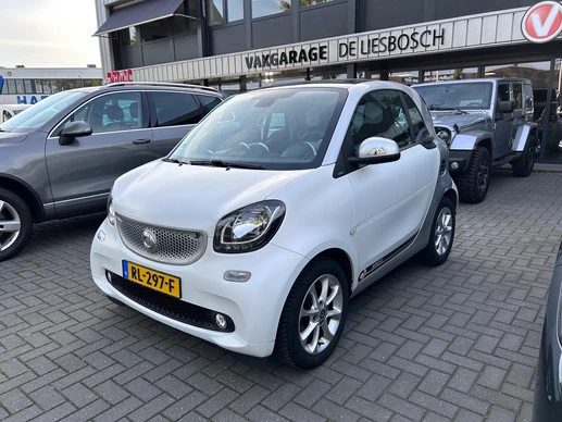 smart Fortwo - Afbeelding 1 van 24