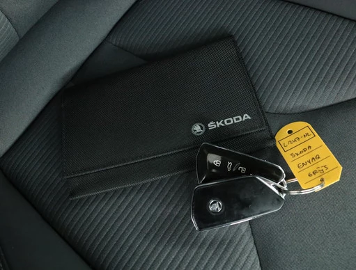 Škoda Enyaq iV - Afbeelding 8 van 30