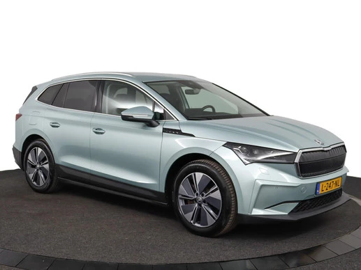 Škoda Enyaq iV - Afbeelding 16 van 30
