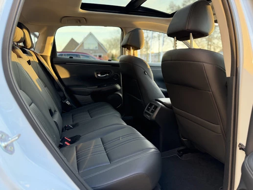 Honda ZR-V - Afbeelding 16 van 30