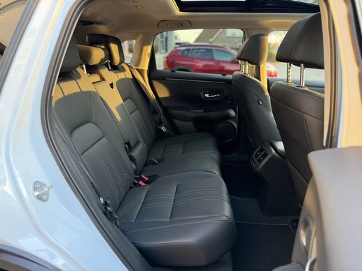 Honda ZR-V - Afbeelding 17 van 30