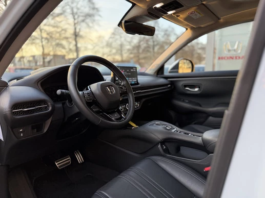 Honda ZR-V - Afbeelding 19 van 30