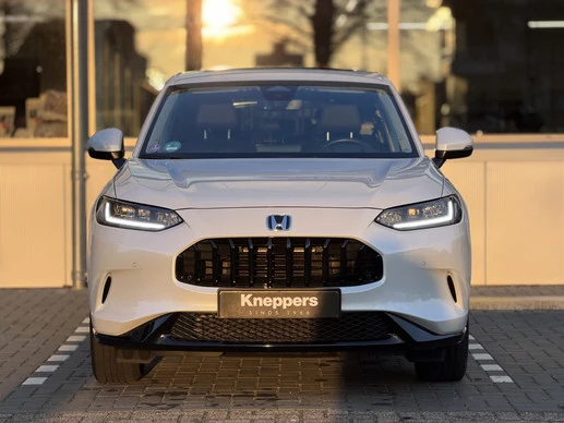 Honda ZR-V - Afbeelding 21 van 30