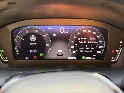 Honda ZR-V - Afbeelding 25 van 30