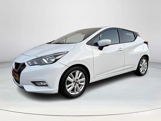 Nissan Micra - Afbeelding 1 van 30