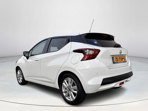 Nissan Micra - Afbeelding 3 van 30