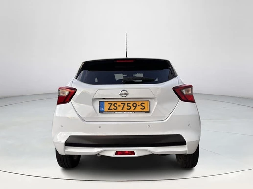 Nissan Micra - Afbeelding 4 van 30