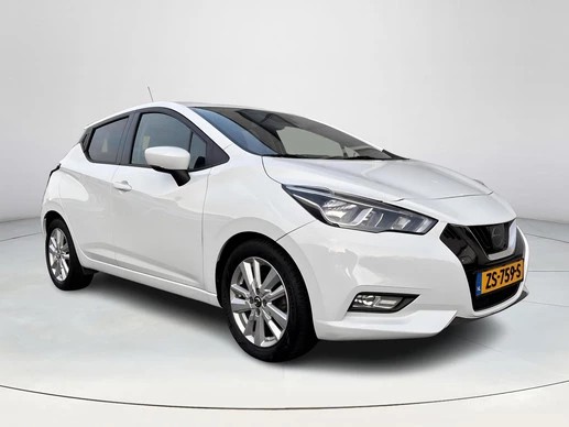 Nissan Micra - Afbeelding 7 van 30