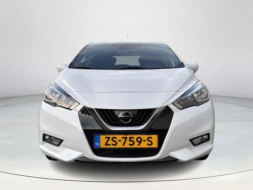 Nissan Micra - Afbeelding 8 van 30