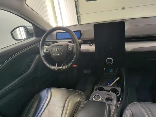 Ford Mustang Mach-E - Afbeelding 5 van 15