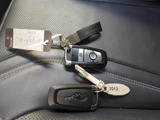 Ford Mustang Mach-E - Afbeelding 15 van 15