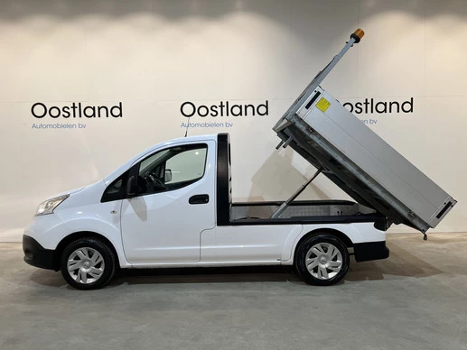 Nissan e-NV200 - Afbeelding 2 van 28