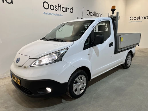 Nissan e-NV200 - Afbeelding 25 van 28