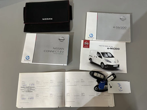 Nissan e-NV200 - Afbeelding 27 van 28