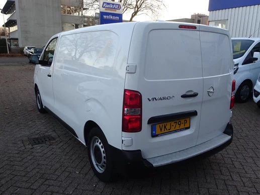 Opel Vivaro-e - Afbeelding 3 van 30