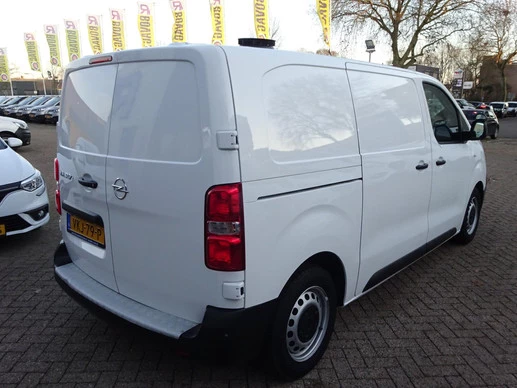 Opel Vivaro-e - Afbeelding 4 van 30