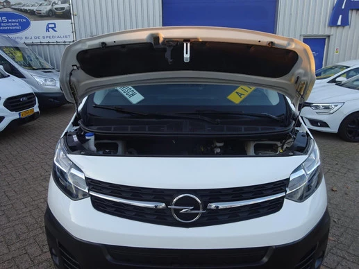 Opel Vivaro-e - Afbeelding 8 van 30