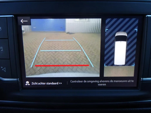 Opel Vivaro-e - Afbeelding 18 van 30