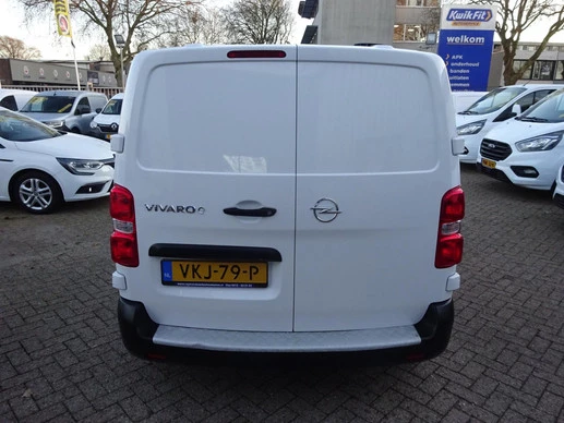 Opel Vivaro-e - Afbeelding 24 van 30