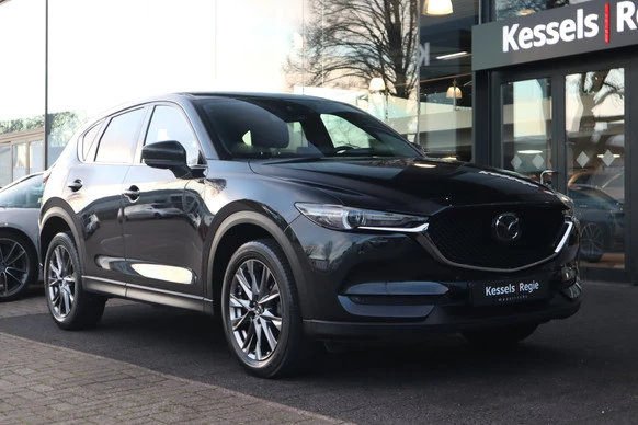 Mazda CX-5 - Afbeelding 4 van 30